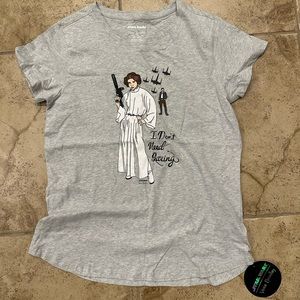 Vera Bradley Star Wars Princess Leia T-shirt